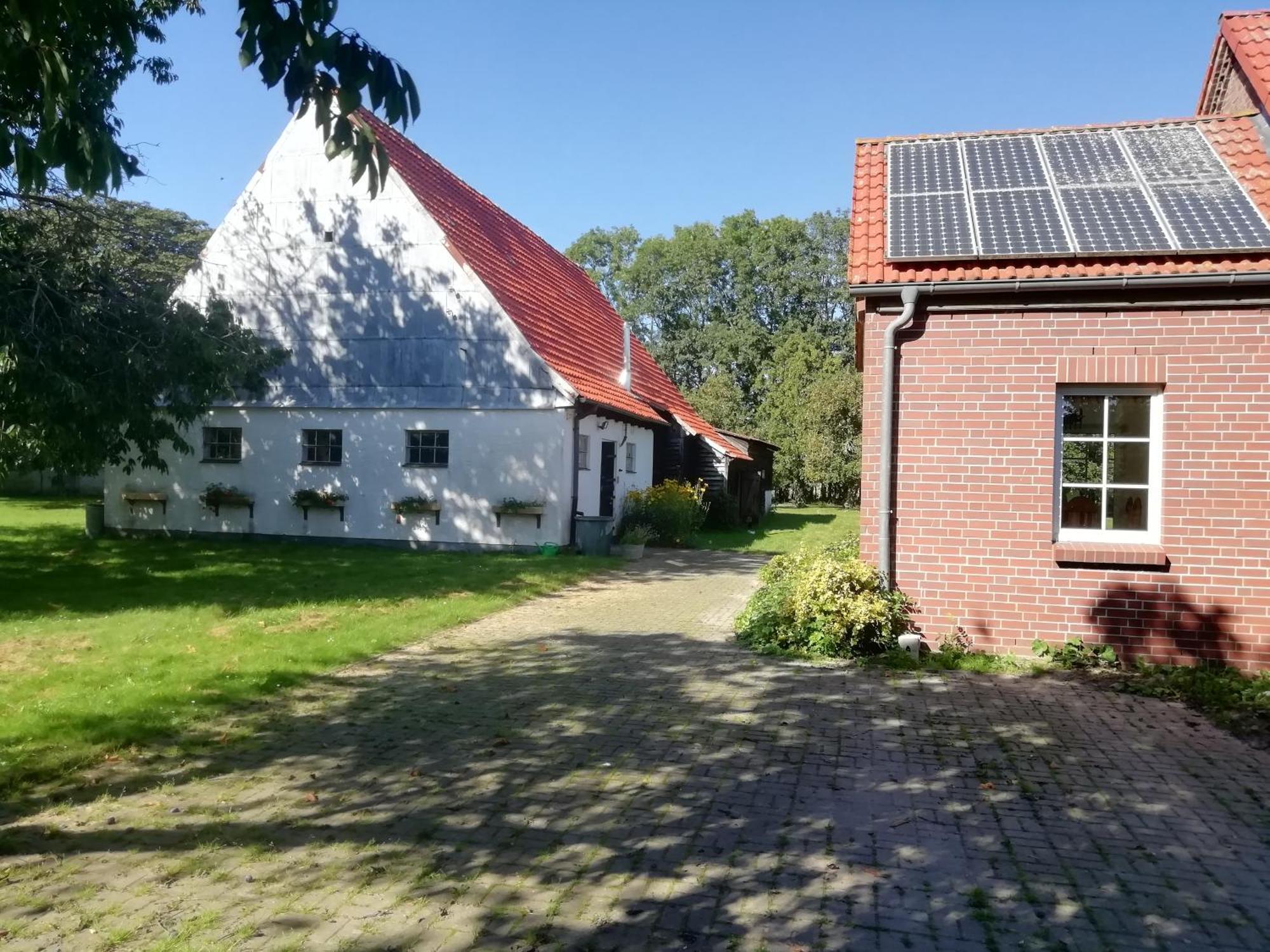 Das Apfelhaus Rappin Eksteriør billede