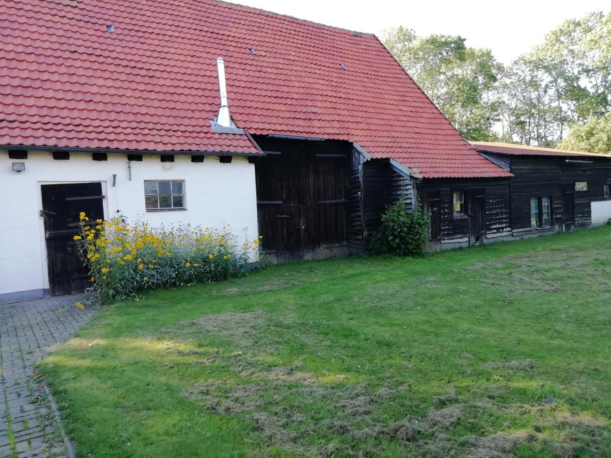 Das Apfelhaus Rappin Eksteriør billede