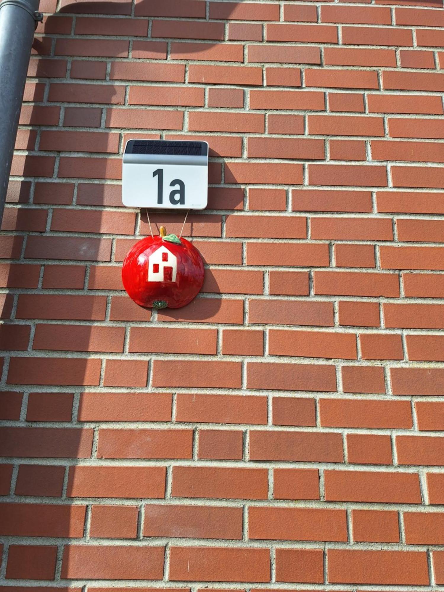 Das Apfelhaus Rappin Eksteriør billede