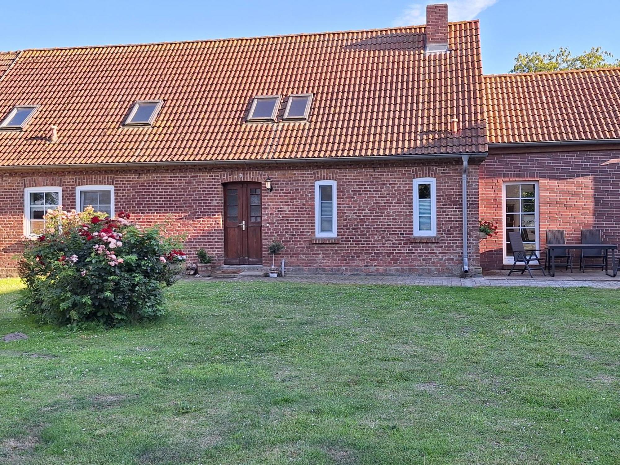 Das Apfelhaus Rappin Eksteriør billede